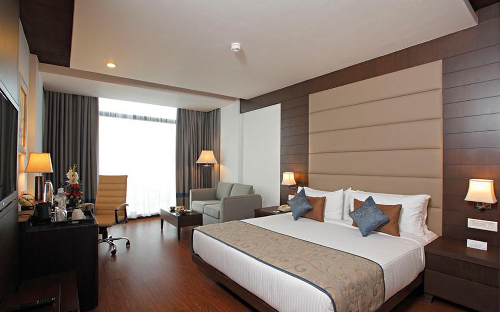 Hotel Vijai Paradise Coimbatore Eksteriør billede