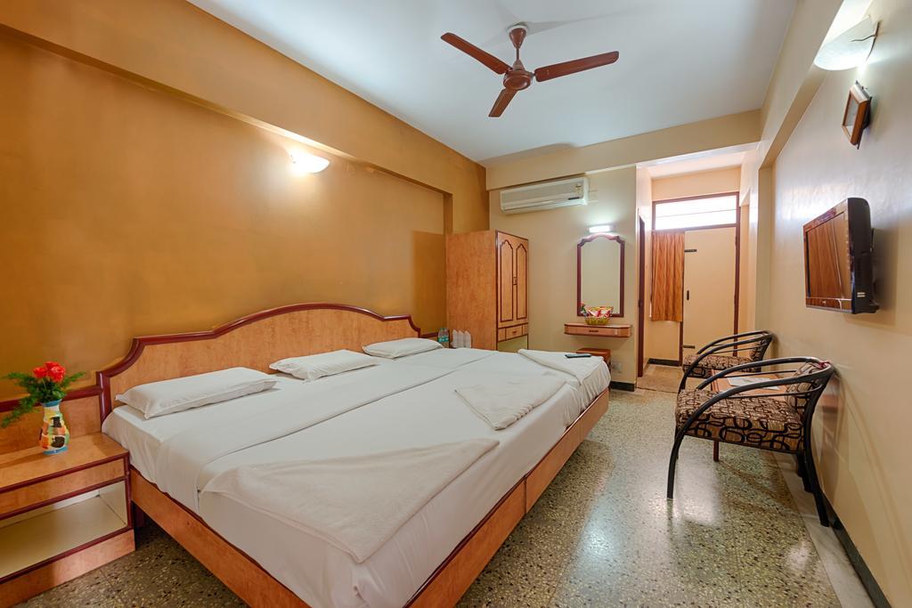 Hotel Vijai Paradise Coimbatore Eksteriør billede