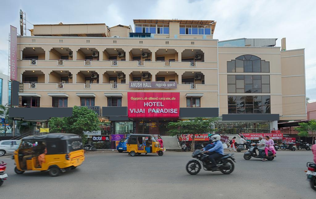 Hotel Vijai Paradise Coimbatore Eksteriør billede