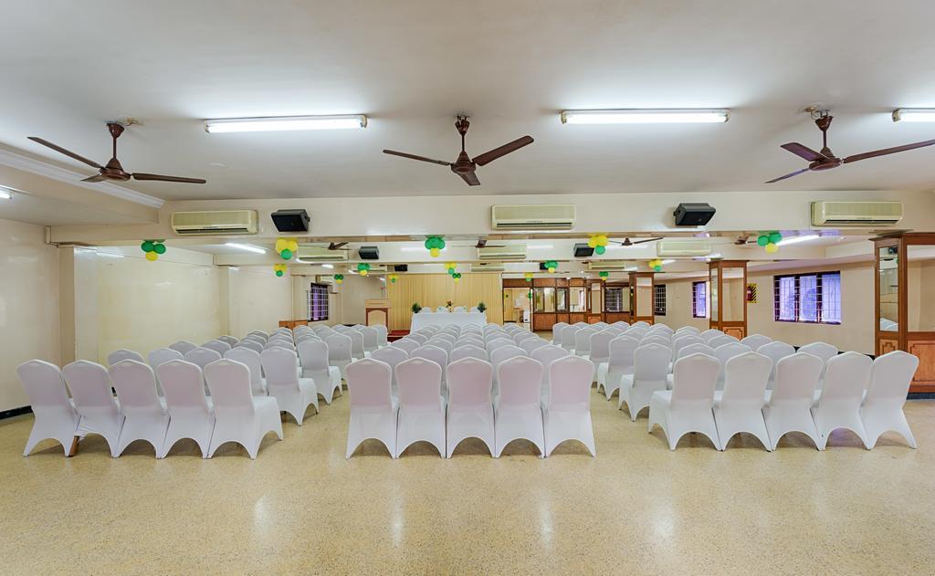 Hotel Vijai Paradise Coimbatore Eksteriør billede