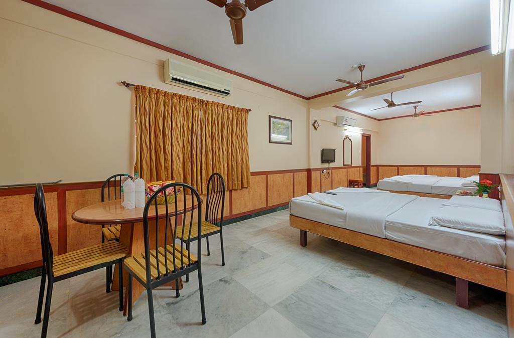 Hotel Vijai Paradise Coimbatore Eksteriør billede