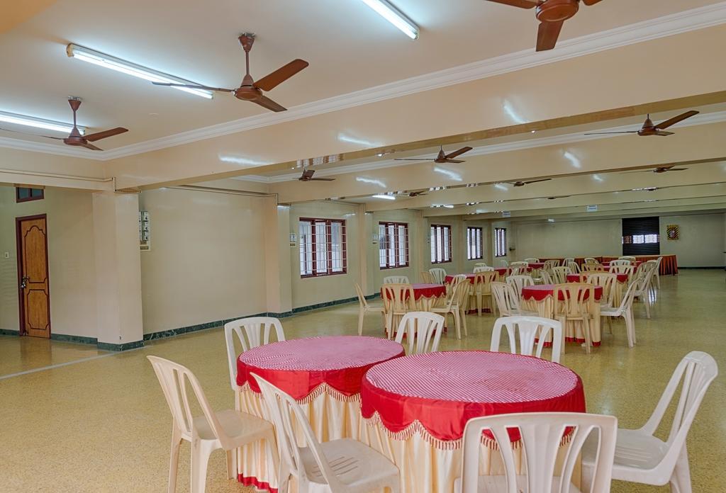 Hotel Vijai Paradise Coimbatore Eksteriør billede