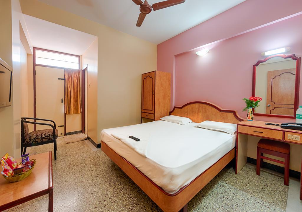 Hotel Vijai Paradise Coimbatore Eksteriør billede
