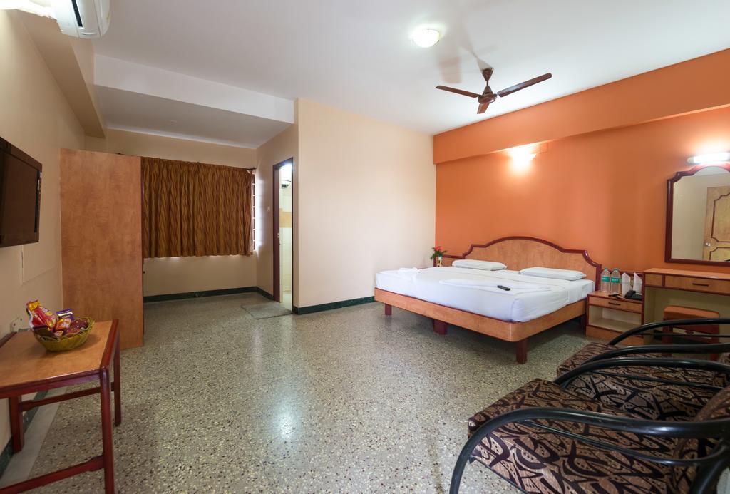 Hotel Vijai Paradise Coimbatore Eksteriør billede