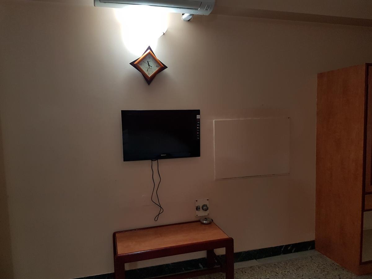 Hotel Vijai Paradise Coimbatore Eksteriør billede