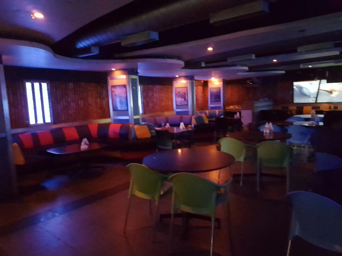 Hotel Vijai Paradise Coimbatore Eksteriør billede
