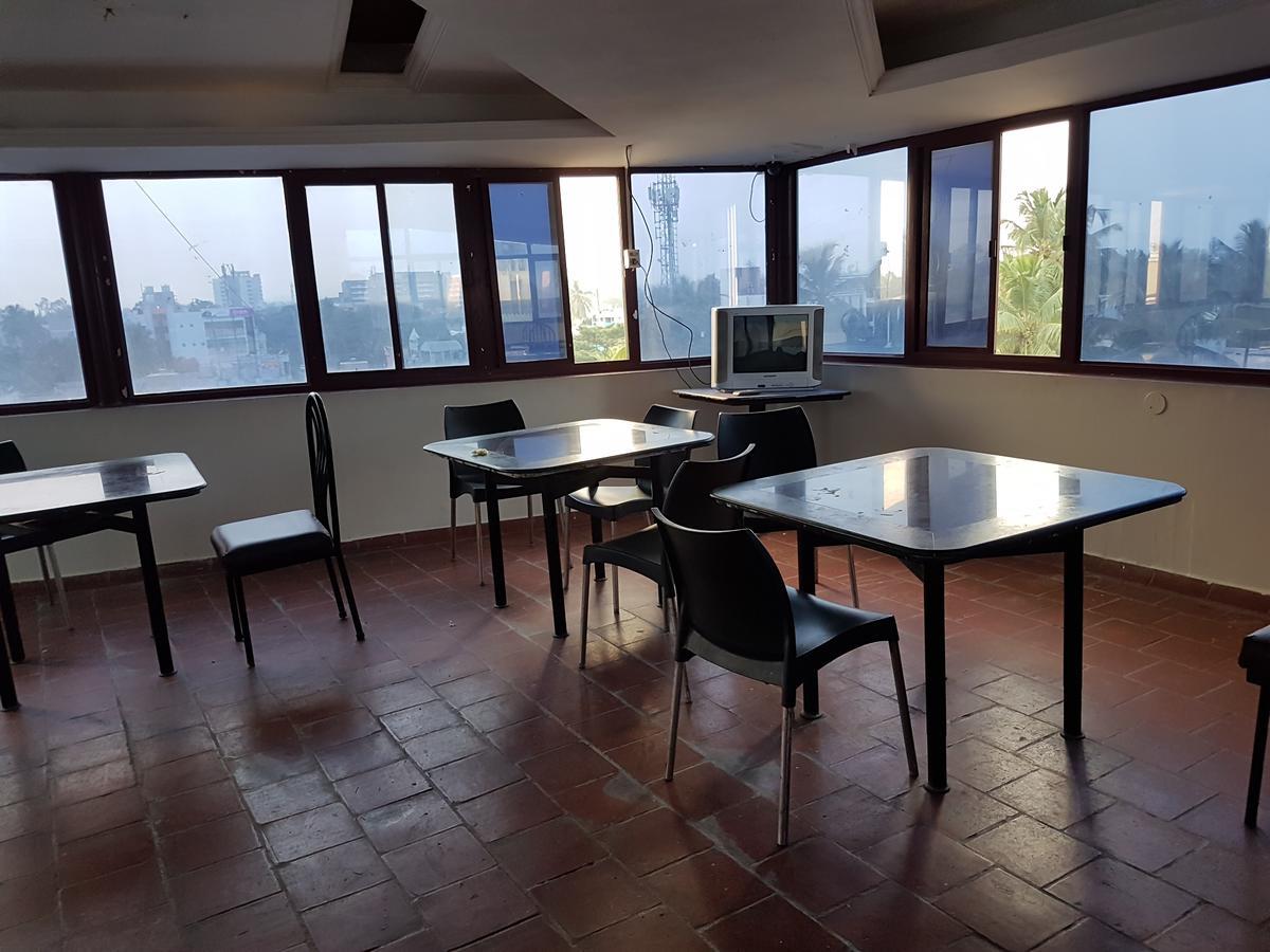 Hotel Vijai Paradise Coimbatore Eksteriør billede